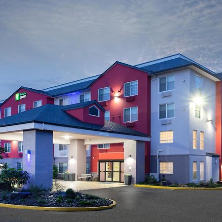 Holiday Inn Express & Suites Lincoln City By Ihg Exteriör bild