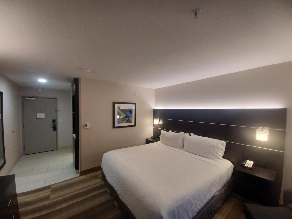 Holiday Inn Express & Suites Lincoln City By Ihg Exteriör bild