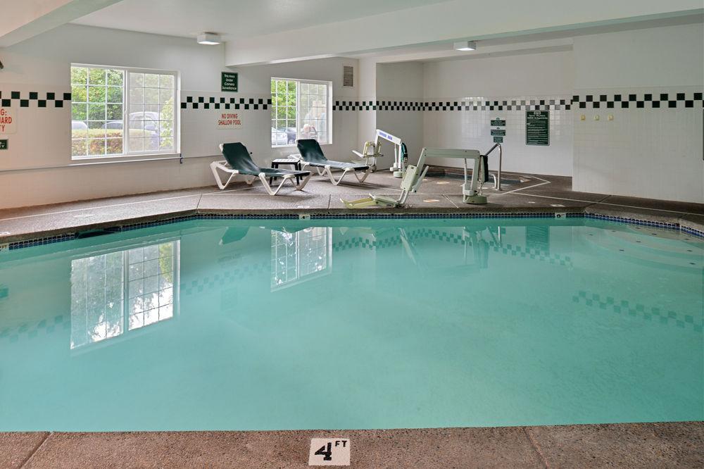 Holiday Inn Express & Suites Lincoln City By Ihg Exteriör bild