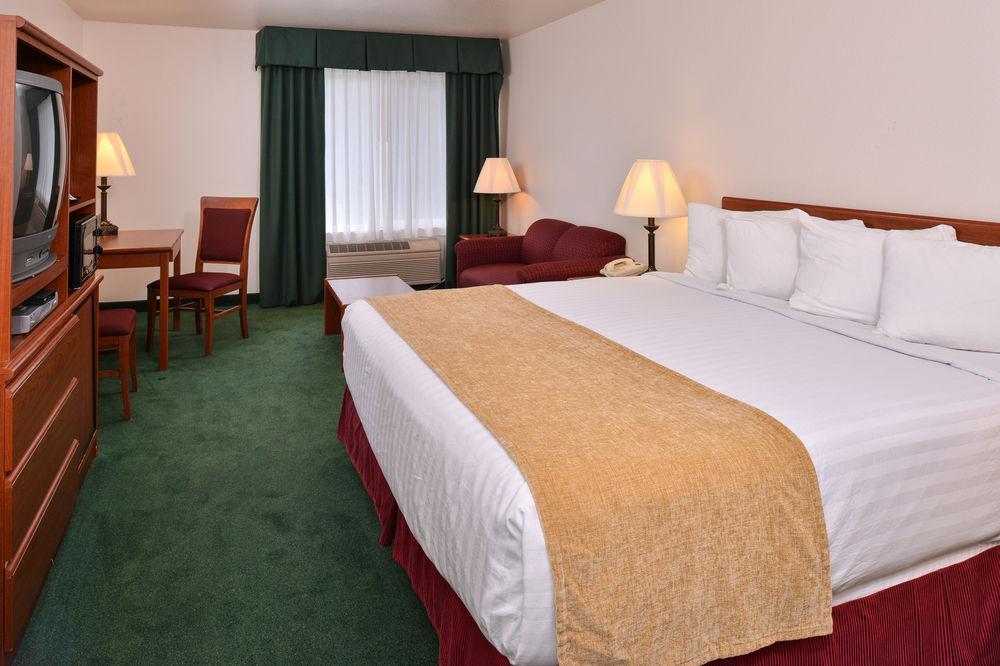 Holiday Inn Express & Suites Lincoln City By Ihg Exteriör bild