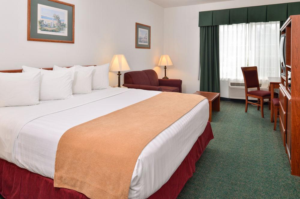 Holiday Inn Express & Suites Lincoln City By Ihg Exteriör bild