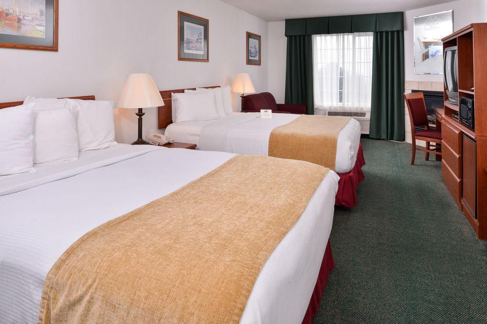 Holiday Inn Express & Suites Lincoln City By Ihg Exteriör bild