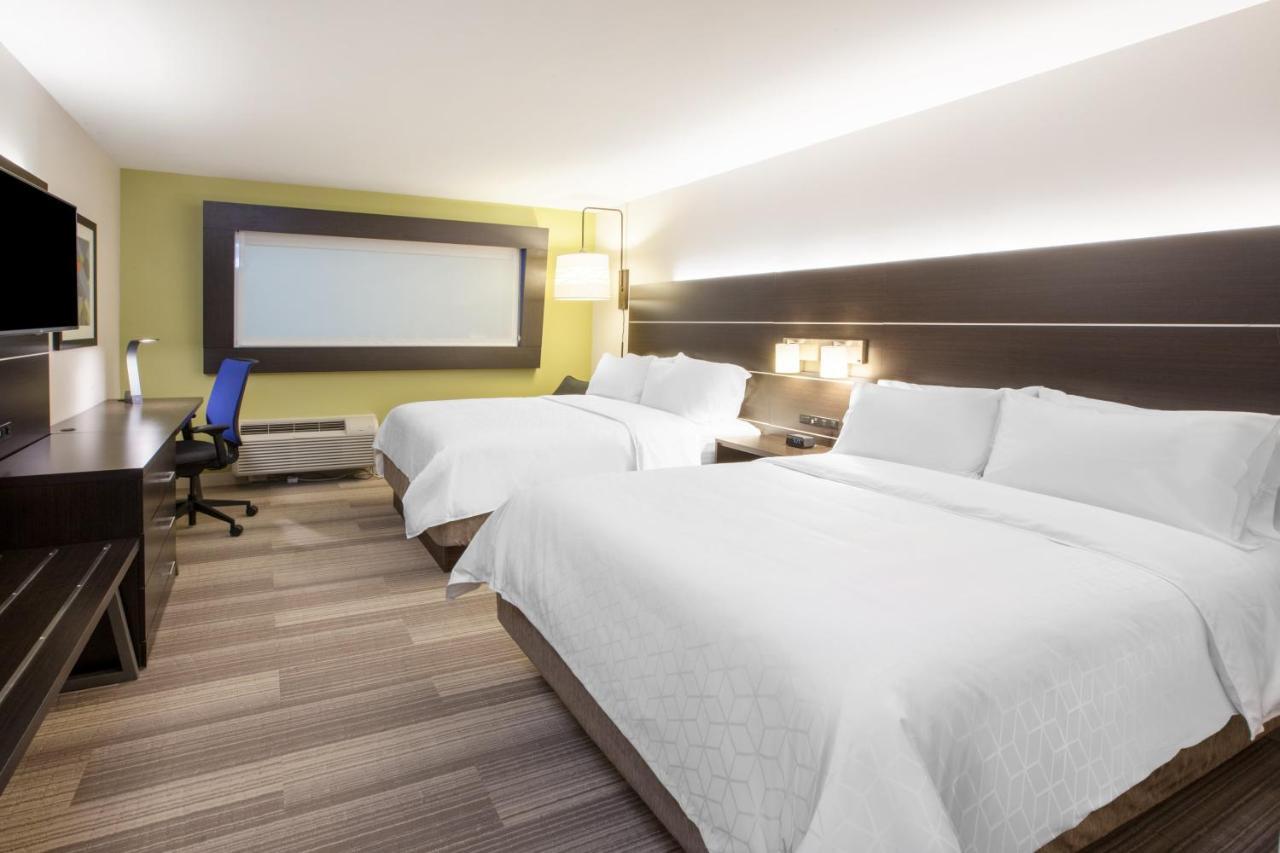 Holiday Inn Express & Suites Lincoln City By Ihg Exteriör bild