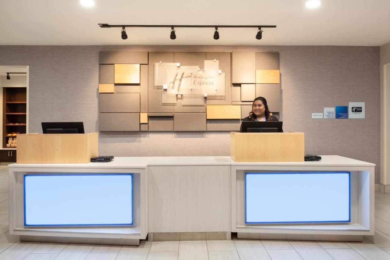 Holiday Inn Express & Suites Lincoln City By Ihg Exteriör bild