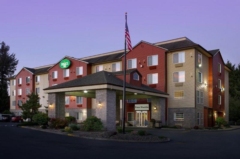 Holiday Inn Express & Suites Lincoln City By Ihg Exteriör bild