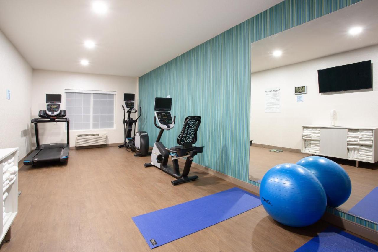 Holiday Inn Express & Suites Lincoln City By Ihg Exteriör bild