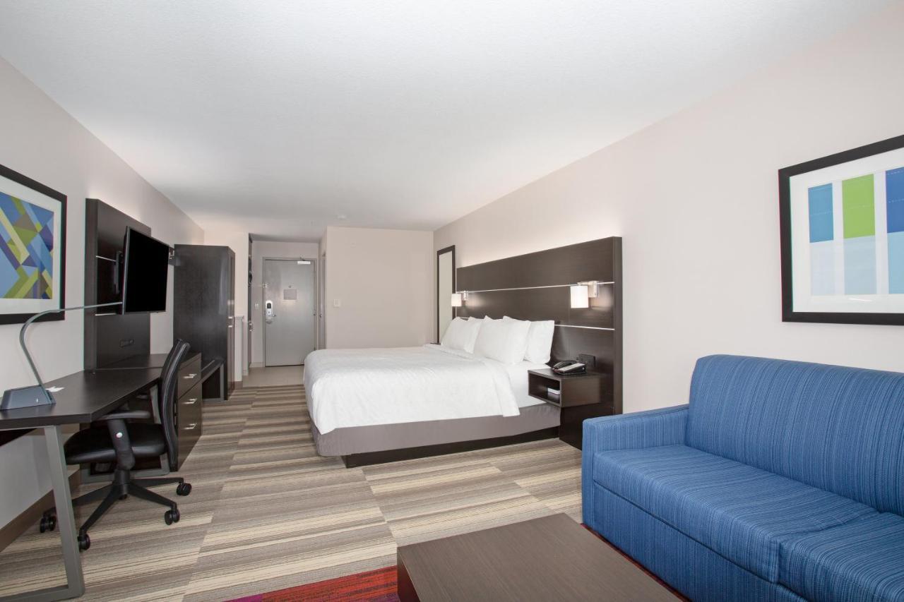 Holiday Inn Express & Suites Lincoln City By Ihg Exteriör bild