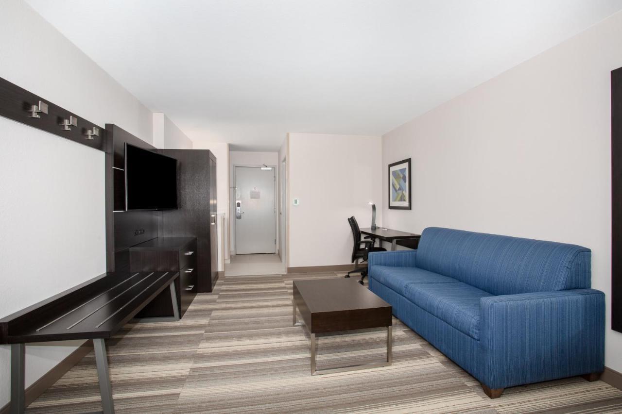 Holiday Inn Express & Suites Lincoln City By Ihg Exteriör bild