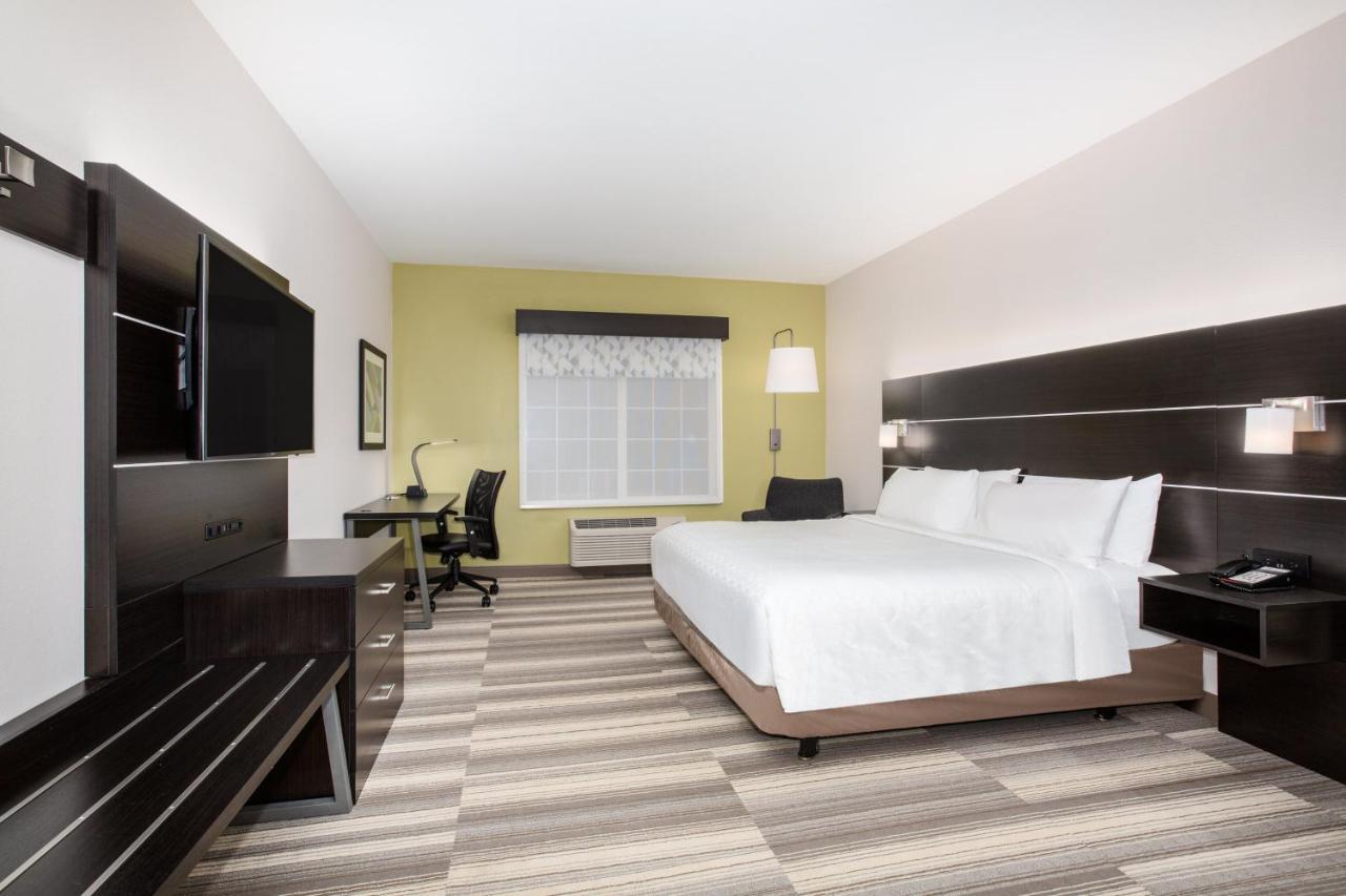 Holiday Inn Express & Suites Lincoln City By Ihg Exteriör bild
